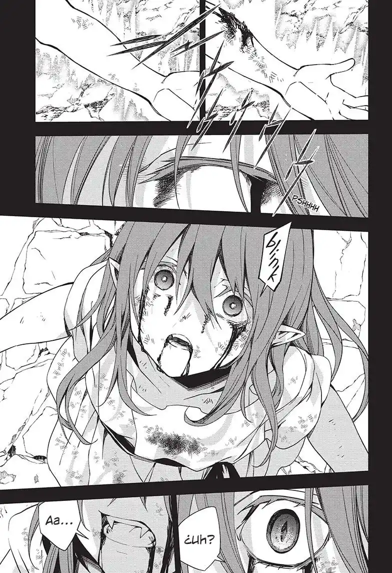 Owari No Seraph - Capítulo 116 - Página 37 - LectorTMOo