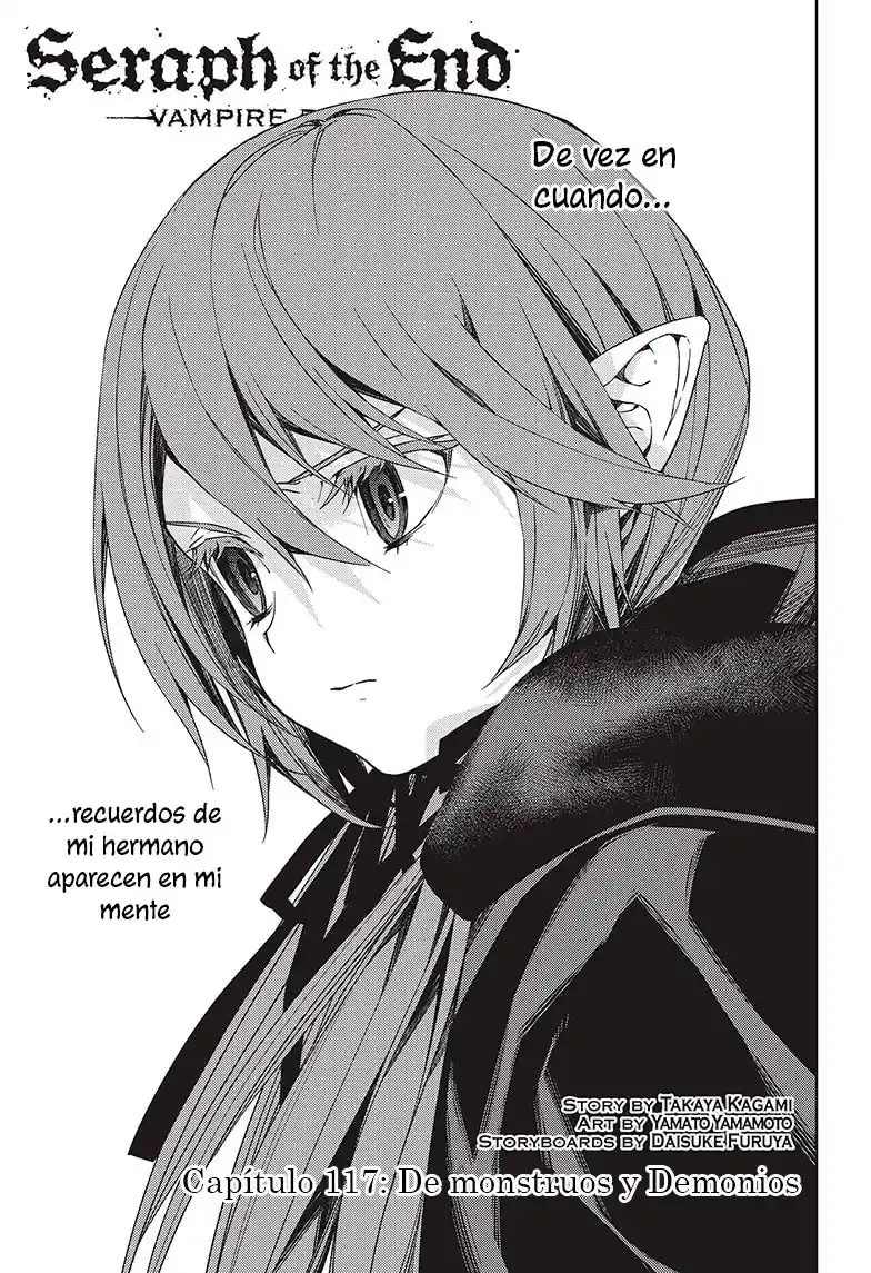 Owari No Seraph - Capítulo 117 - Página 2 - LectorTMOo
