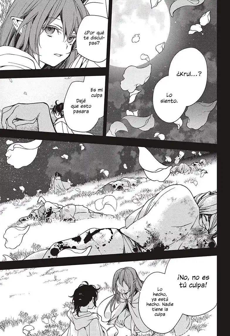 Owari No Seraph - Capítulo 117 - Página 4 - LectorTMOo