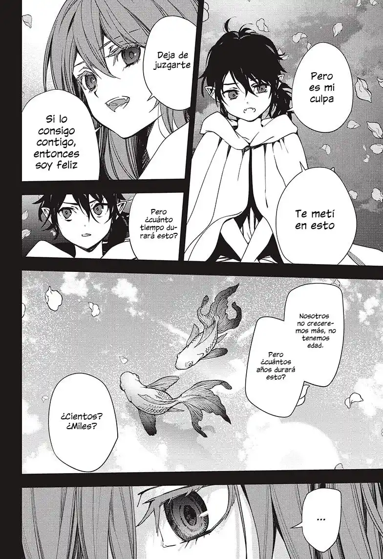 Owari No Seraph - Capítulo 117 - Página 5 - LectorTMOo