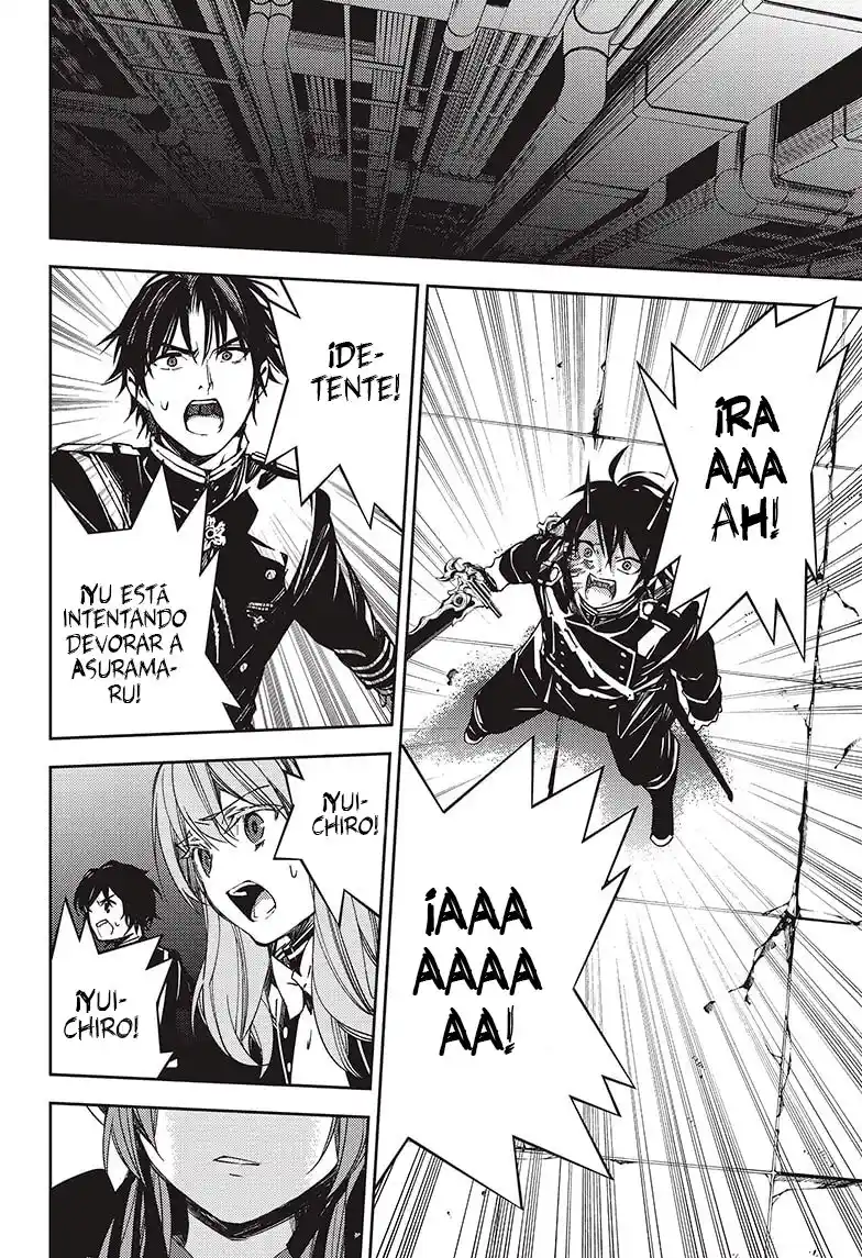 Owari No Seraph - Capítulo 117 - Página 7 - LectorTMOo