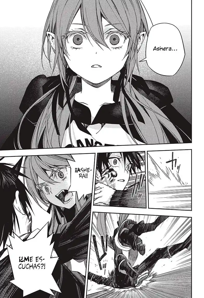 Owari No Seraph - Capítulo 117 - Página 8 - LectorTMOo