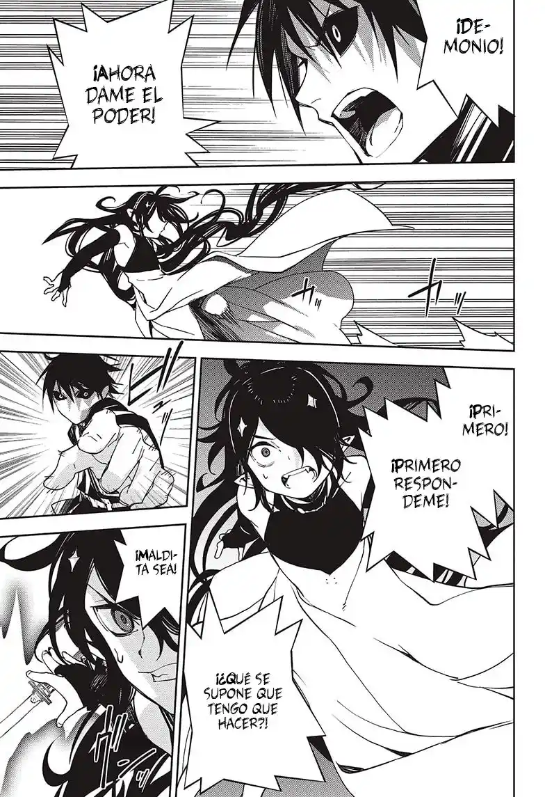 Owari No Seraph - Capítulo 117 - Página 10 - LectorTMOo