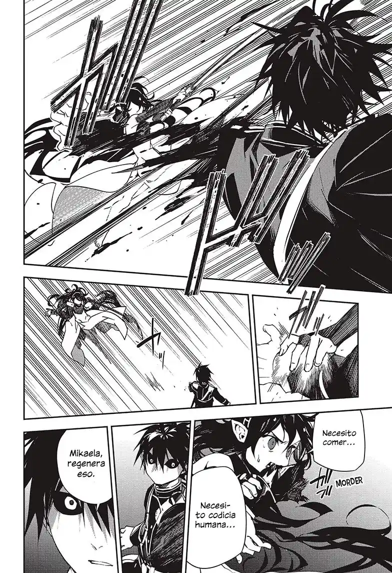 Owari No Seraph - Capítulo 117 - Página 11 - LectorTMOo