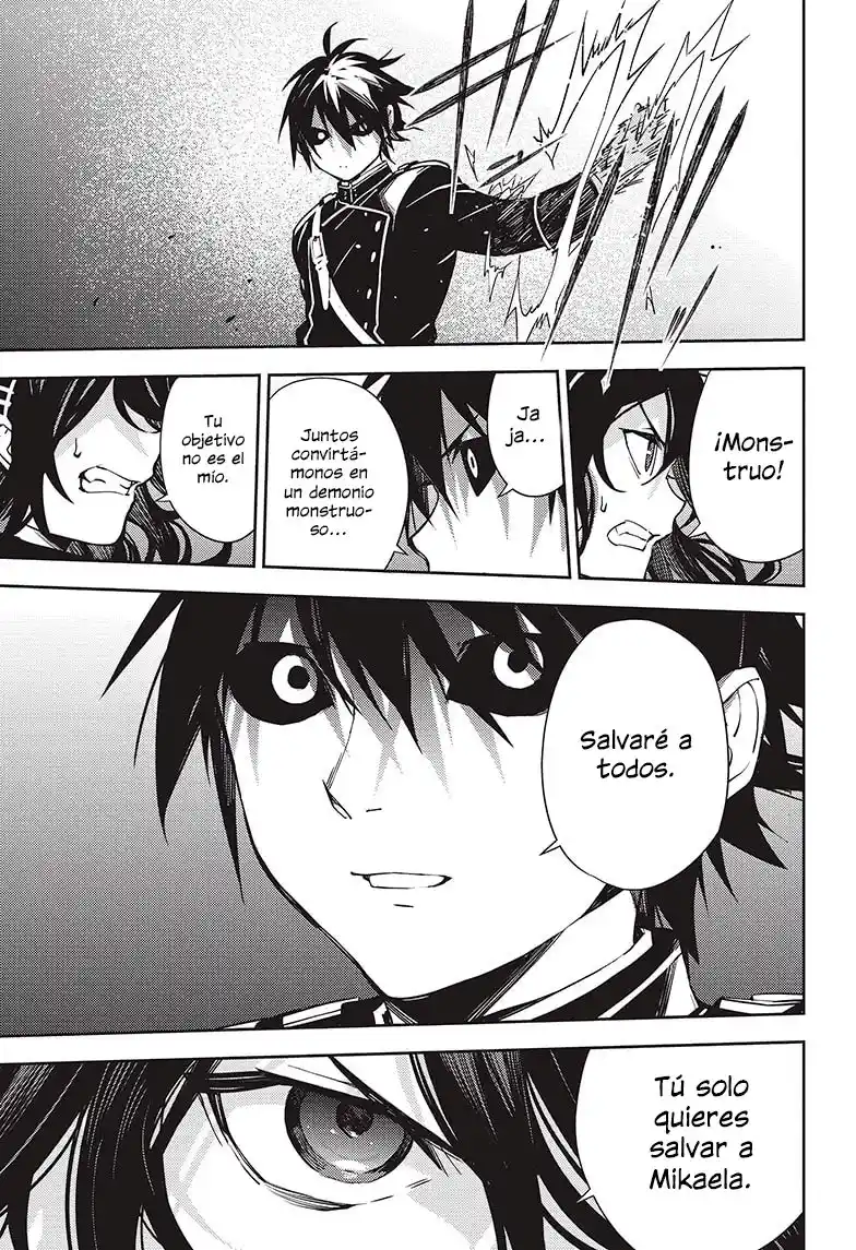 Owari No Seraph - Capítulo 117 - Página 12 - LectorTMOo