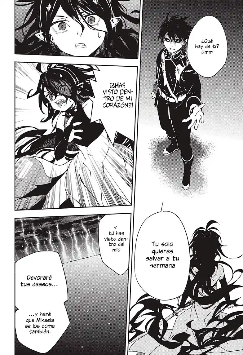 Owari No Seraph - Capítulo 117 - Página 13 - LectorTMOo
