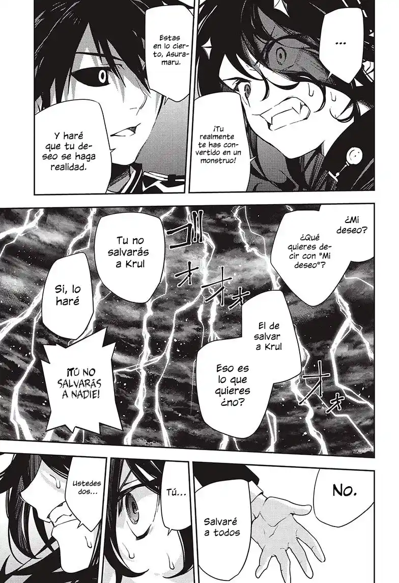 Owari No Seraph - Capítulo 117 - Página 14 - LectorTMOo