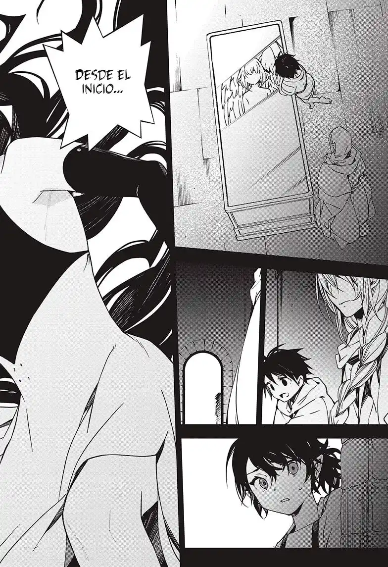 Owari No Seraph - Capítulo 117 - Página 15 - LectorTMOo