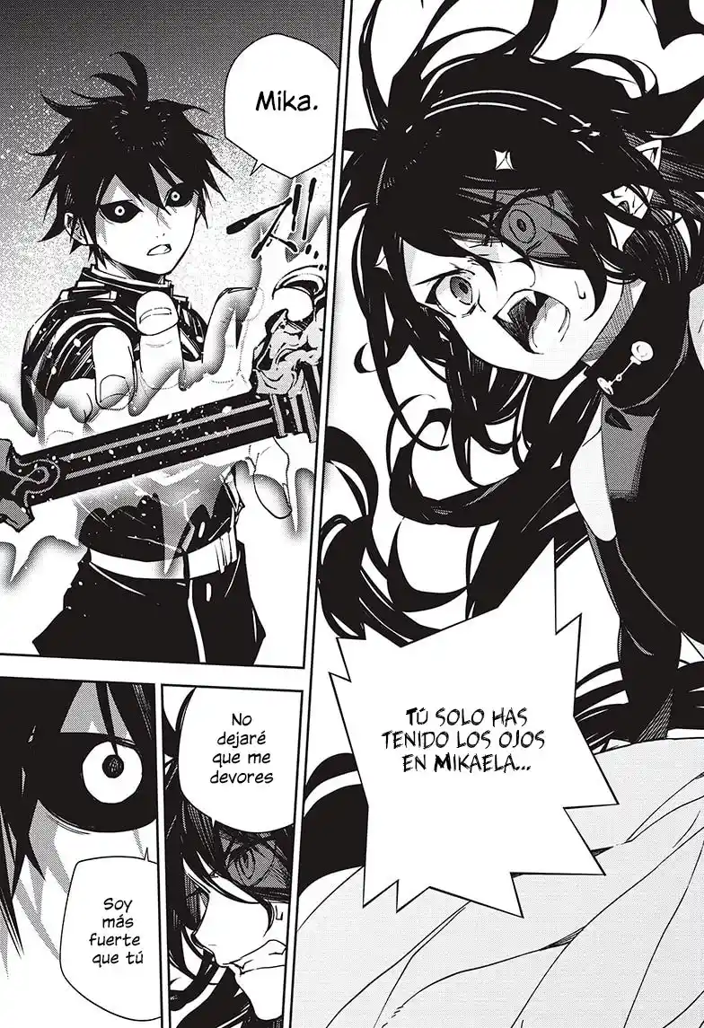 Owari No Seraph - Capítulo 117 - Página 16 - LectorTMOo