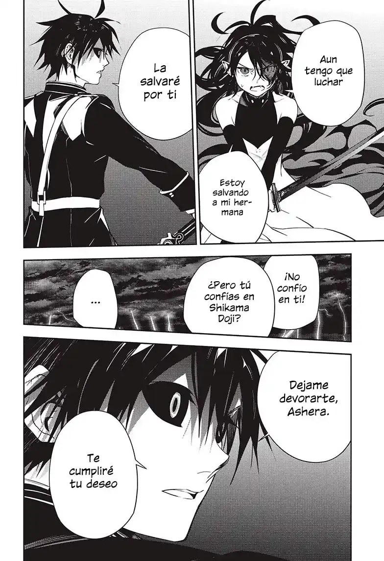 Owari No Seraph - Capítulo 117 - Página 17 - LectorTMOo