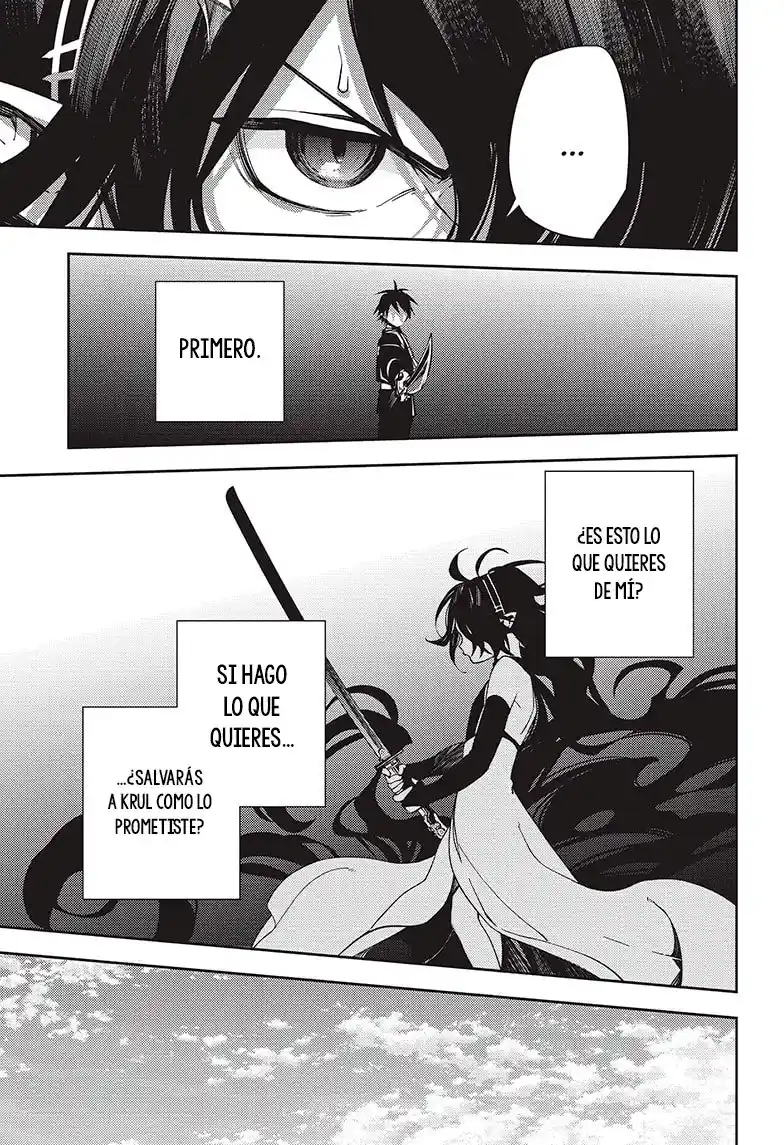 Owari No Seraph - Capítulo 117 - Página 18 - LectorTMOo