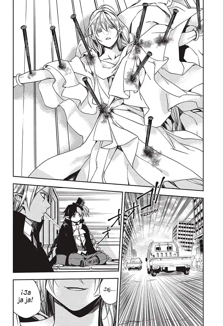 Owari No Seraph - Capítulo 117 - Página 19 - LectorTMOo