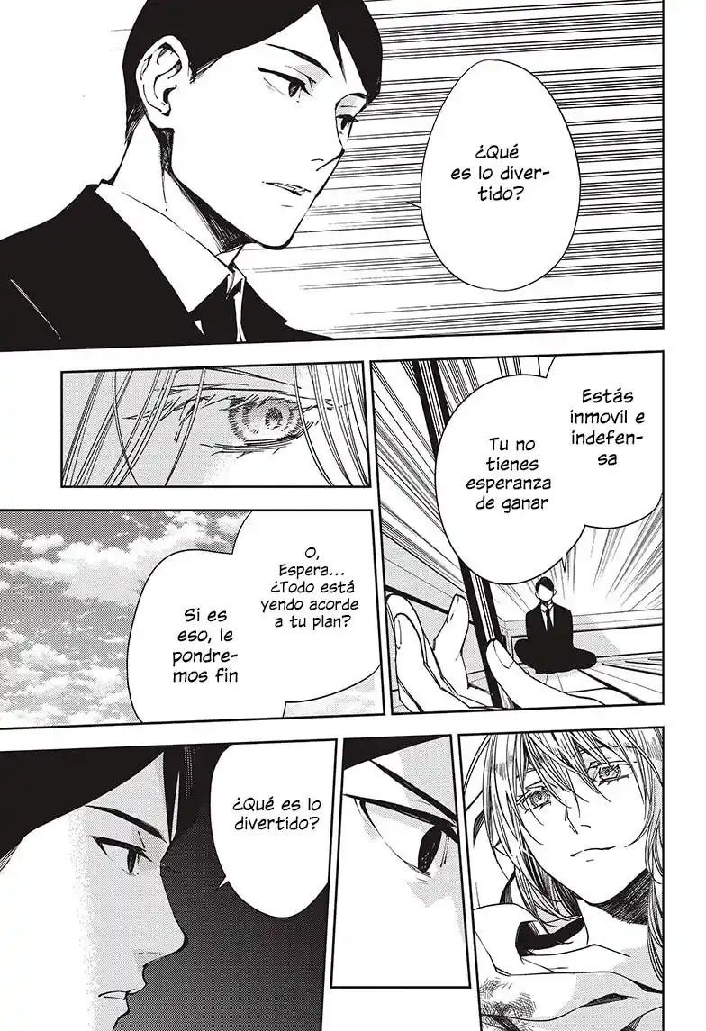 Owari No Seraph - Capítulo 117 - Página 20 - LectorTMOo