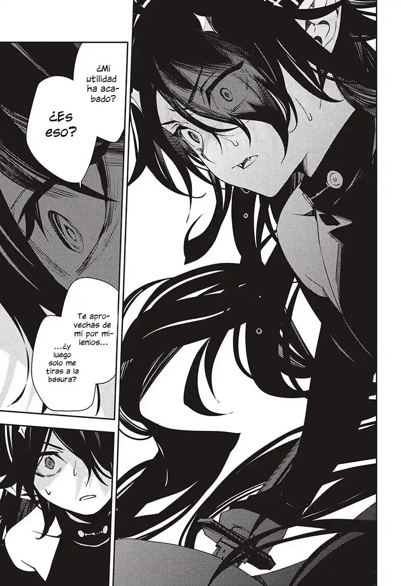 Owari No Seraph - Capítulo 117 - Página 22 - LectorTMOo