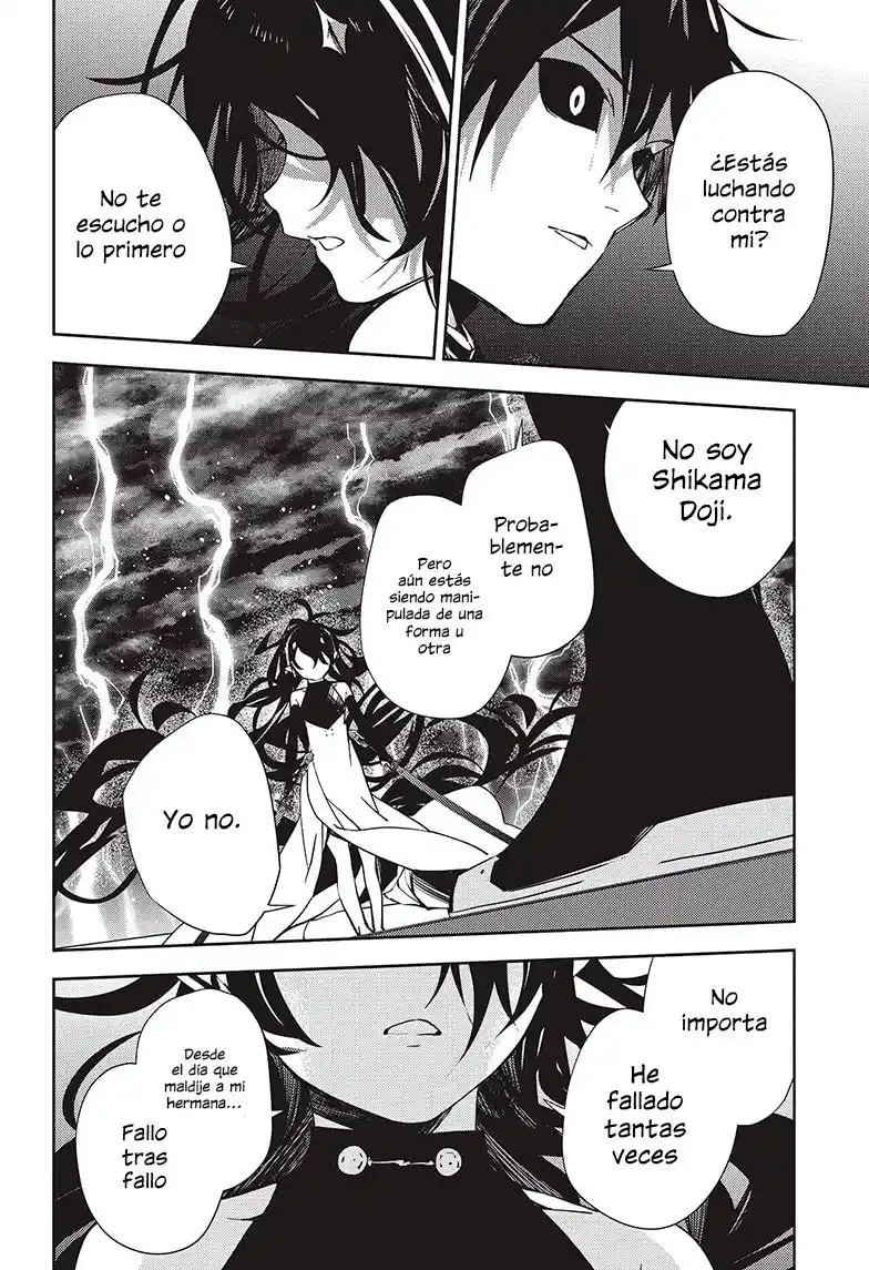 Owari No Seraph - Capítulo 117 - Página 25 - LectorTMOo