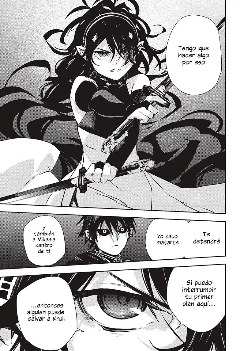 Owari No Seraph - Capítulo 117 - Página 26 - LectorTMOo