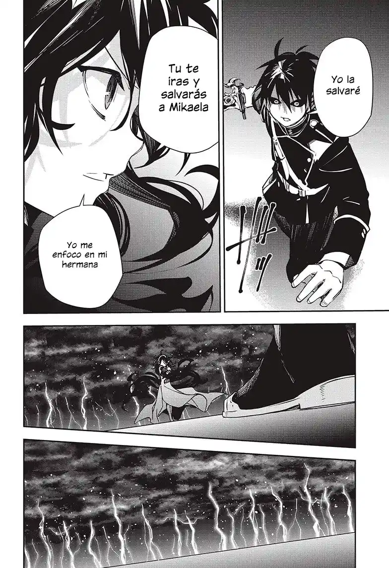 Owari No Seraph - Capítulo 117 - Página 27 - LectorTMOo