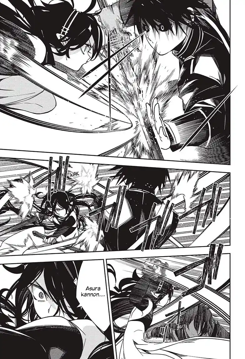 Owari No Seraph - Capítulo 117 - Página 28 - LectorTMOo