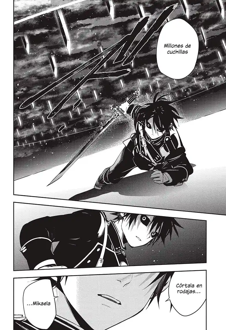 Owari No Seraph - Capítulo 117 - Página 29 - LectorTMOo