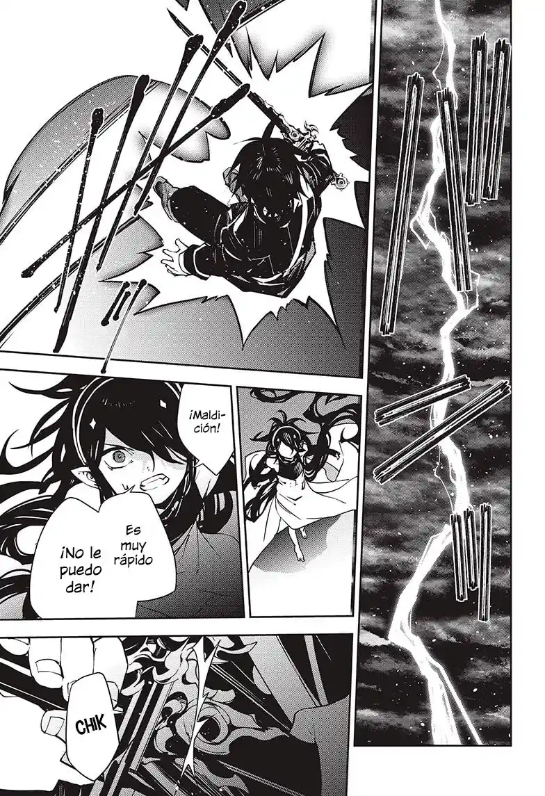 Owari No Seraph - Capítulo 117 - Página 30 - LectorTMOo