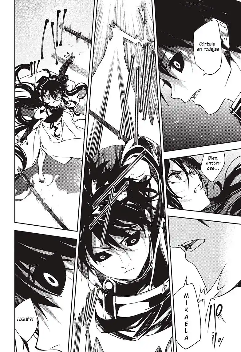 Owari No Seraph - Capítulo 117 - Página 31 - LectorTMOo