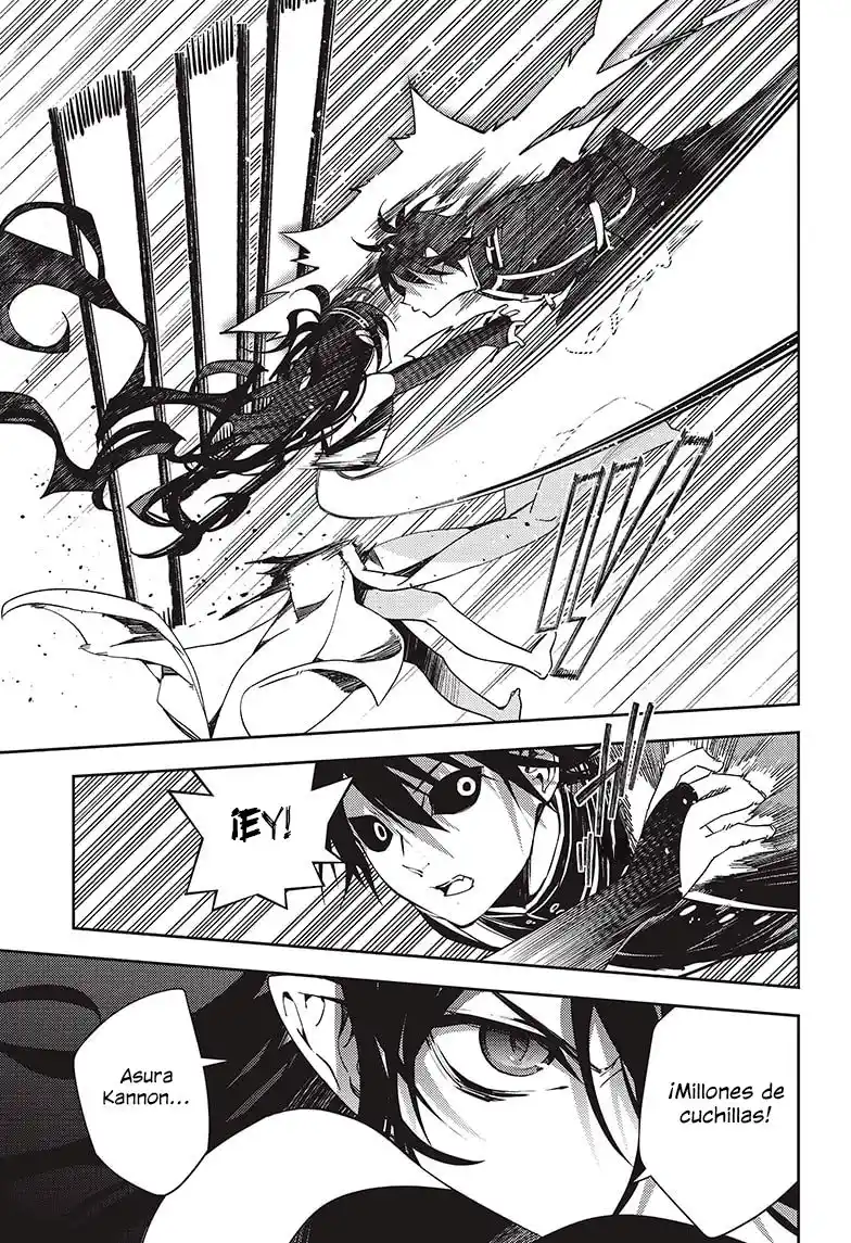 Owari No Seraph - Capítulo 117 - Página 32 - LectorTMOo