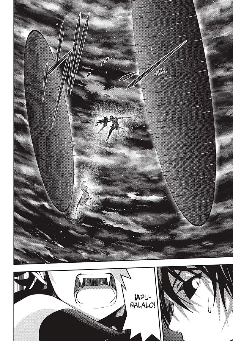 Owari No Seraph - Capítulo 117 - Página 33 - LectorTMOo