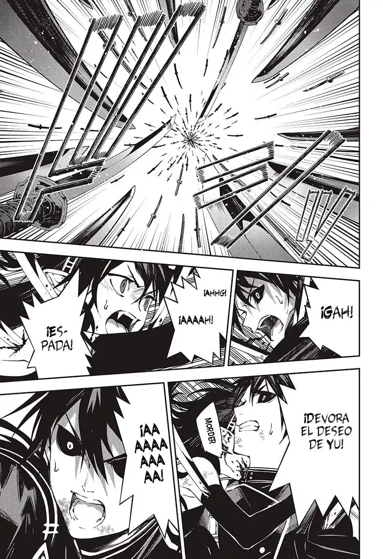 Owari No Seraph - Capítulo 117 - Página 34 - LectorTMOo