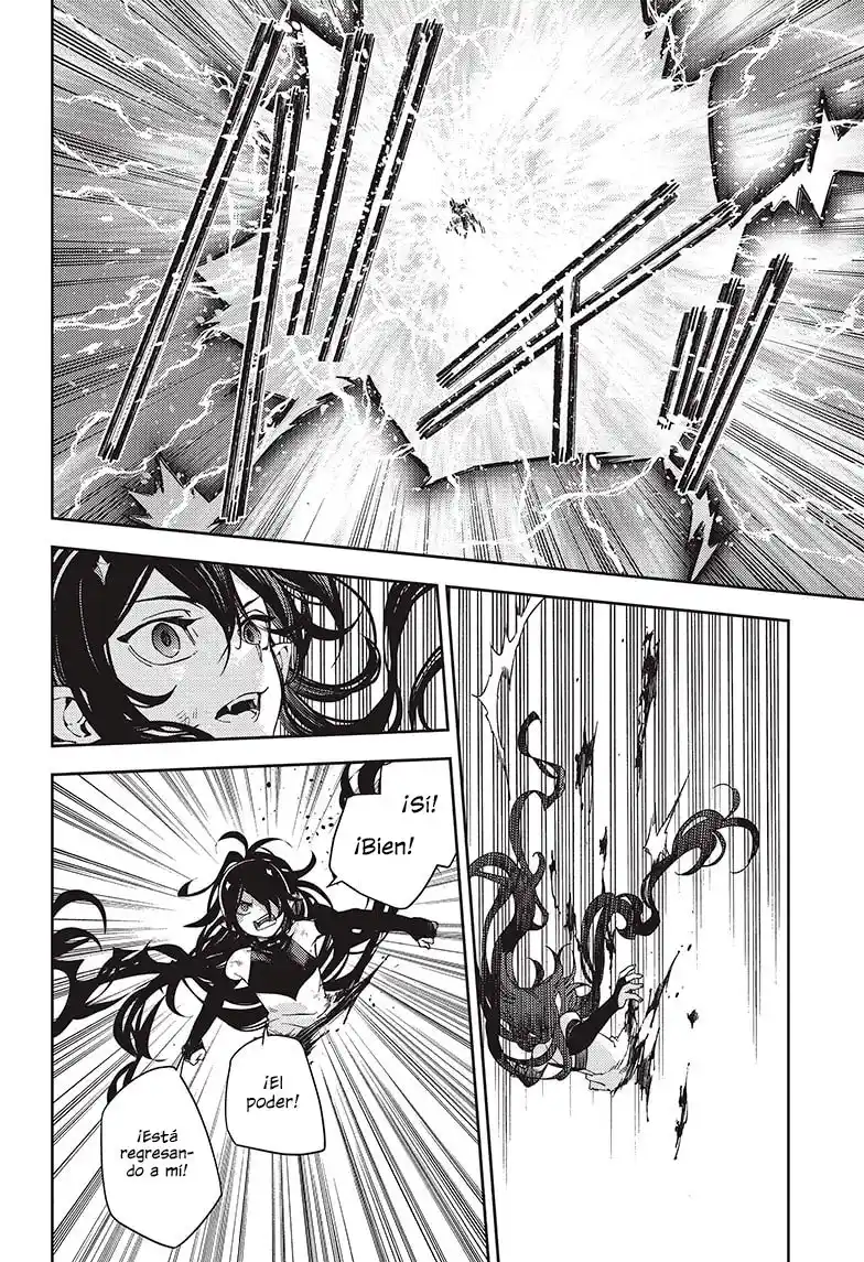 Owari No Seraph - Capítulo 117 - Página 35 - LectorTMOo
