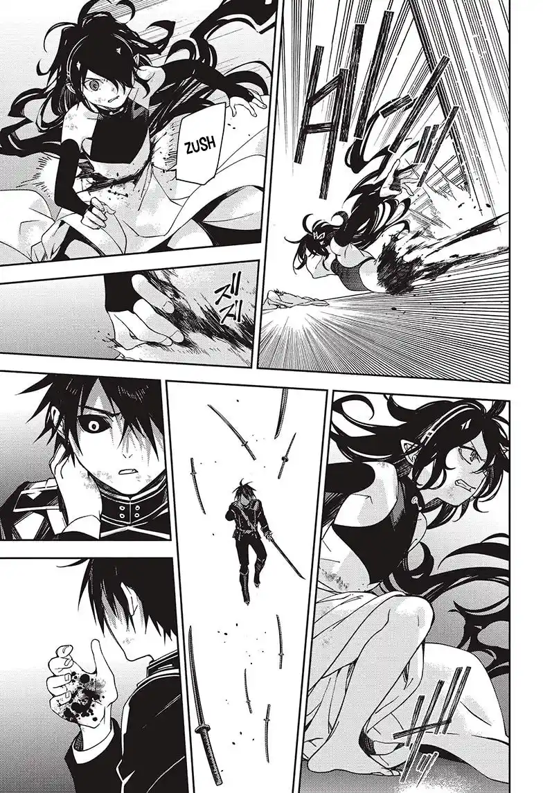 Owari No Seraph - Capítulo 117 - Página 36 - LectorTMOo
