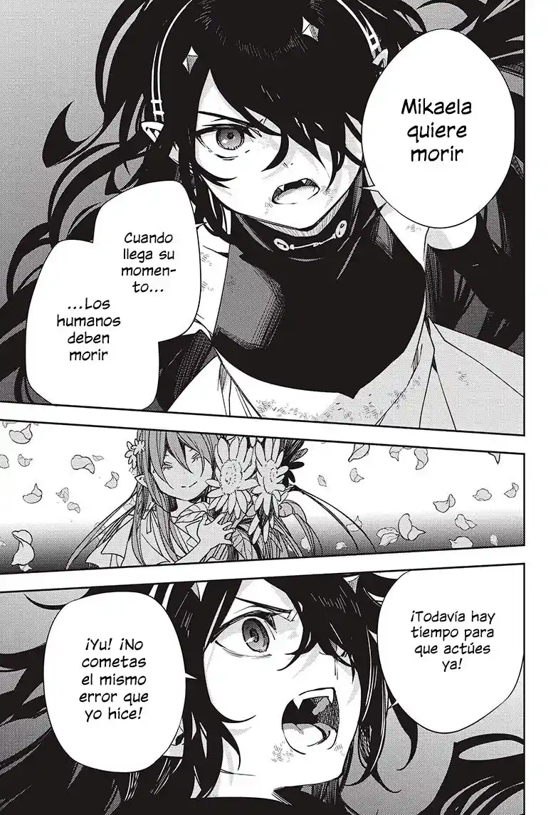 Owari No Seraph - Capítulo 117 - Página 38 - LectorTMOo