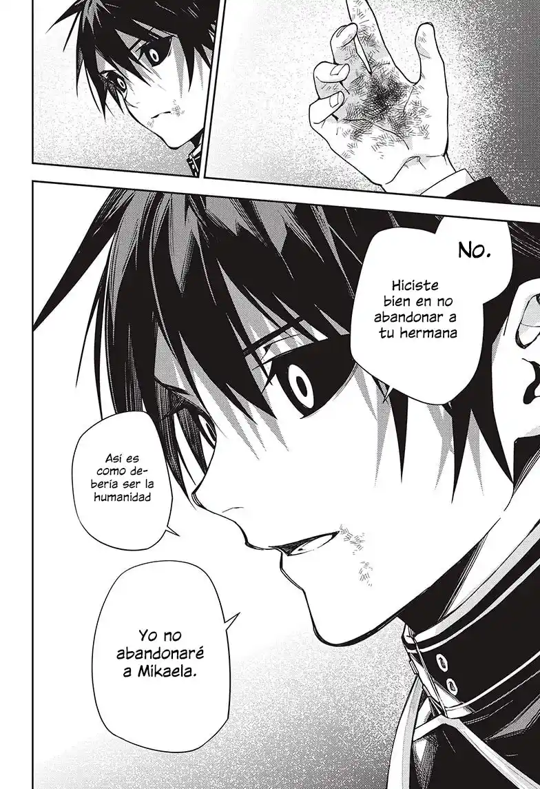 Owari No Seraph - Capítulo 117 - Página 39 - LectorTMOo