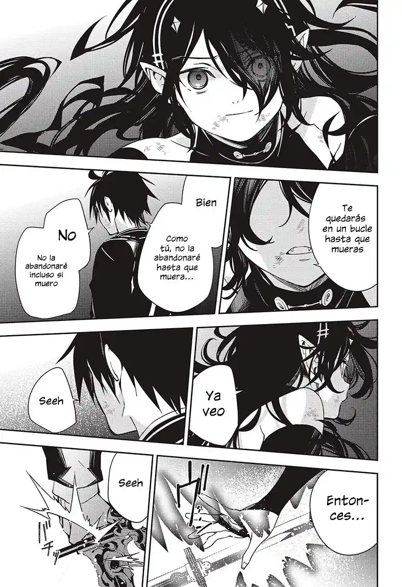 Owari No Seraph - Capítulo 117 - Página 40 - LectorTMOo