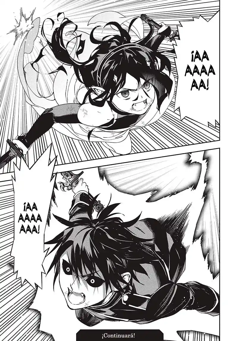 Owari No Seraph - Capítulo 117 - Página 42 - LectorTMOo