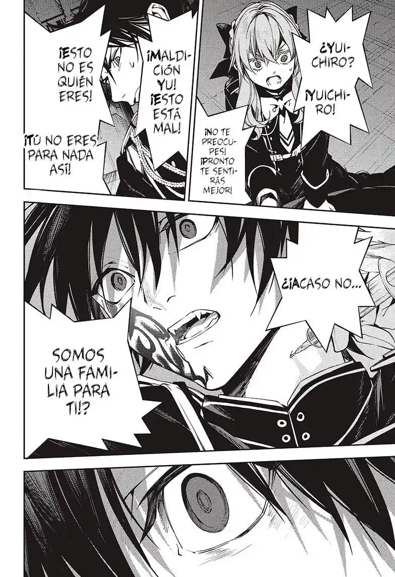 Owari No Seraph - Capítulo 118 - Página 2 - LectorTMOo