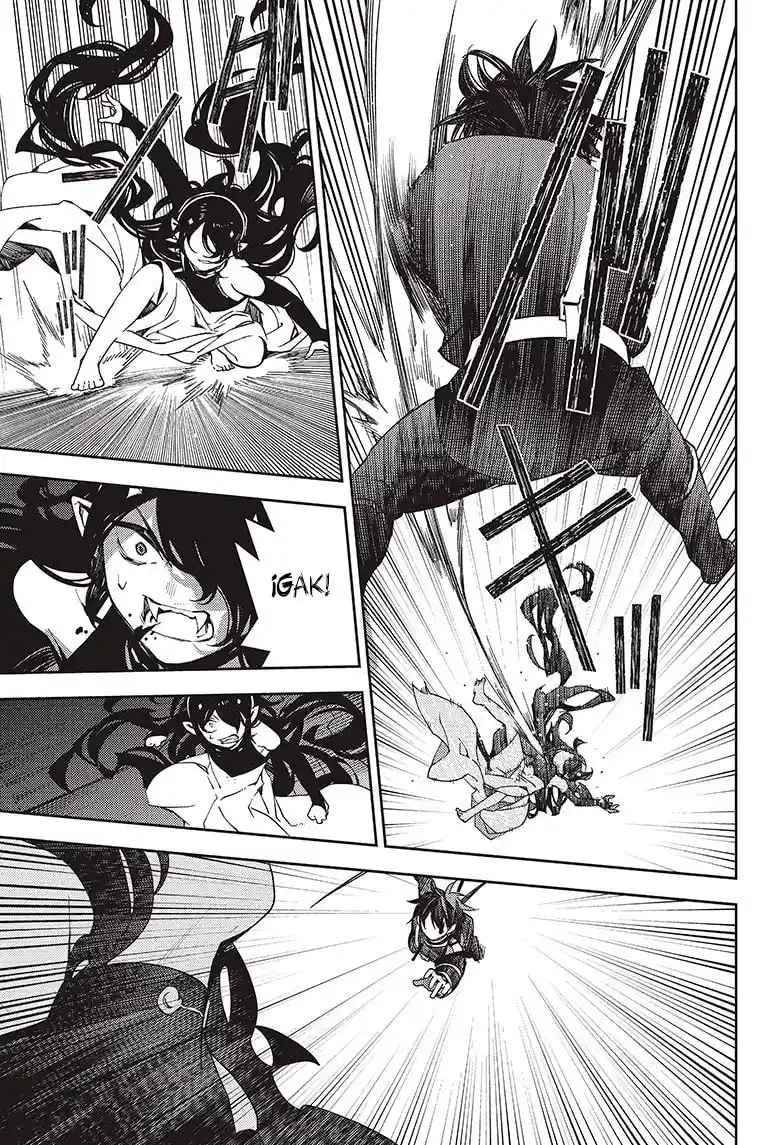 Owari No Seraph - Capítulo 118 - Página 5 - LectorTMOo