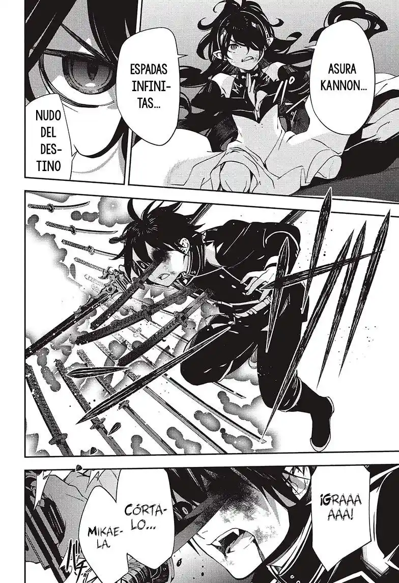 Owari No Seraph - Capítulo 118 - Página 6 - LectorTMOo