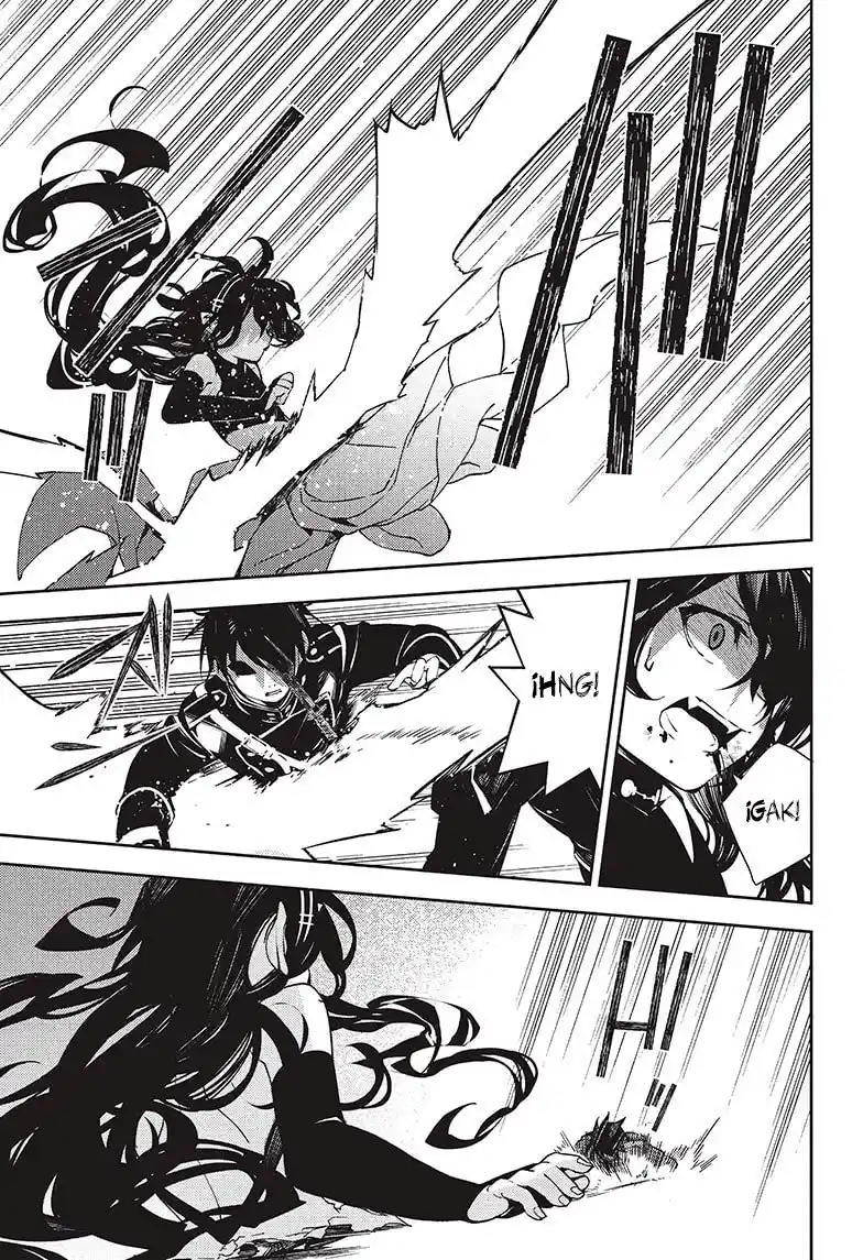 Owari No Seraph - Capítulo 118 - Página 7 - LectorTMOo