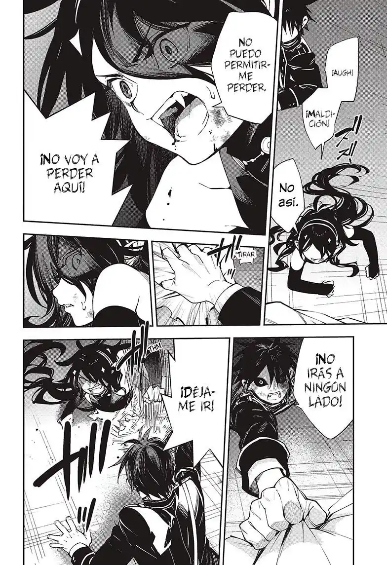 Owari No Seraph - Capítulo 118 - Página 8 - LectorTMOo
