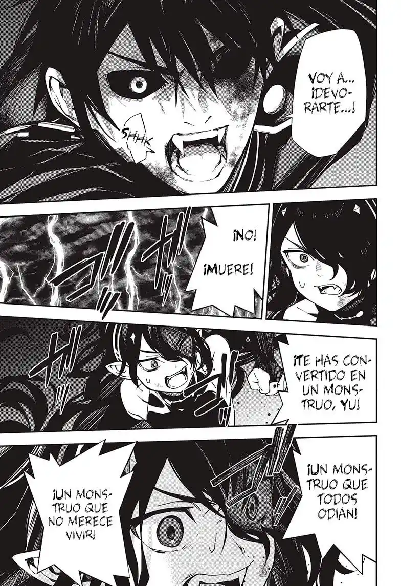 Owari No Seraph - Capítulo 118 - Página 9 - LectorTMOo