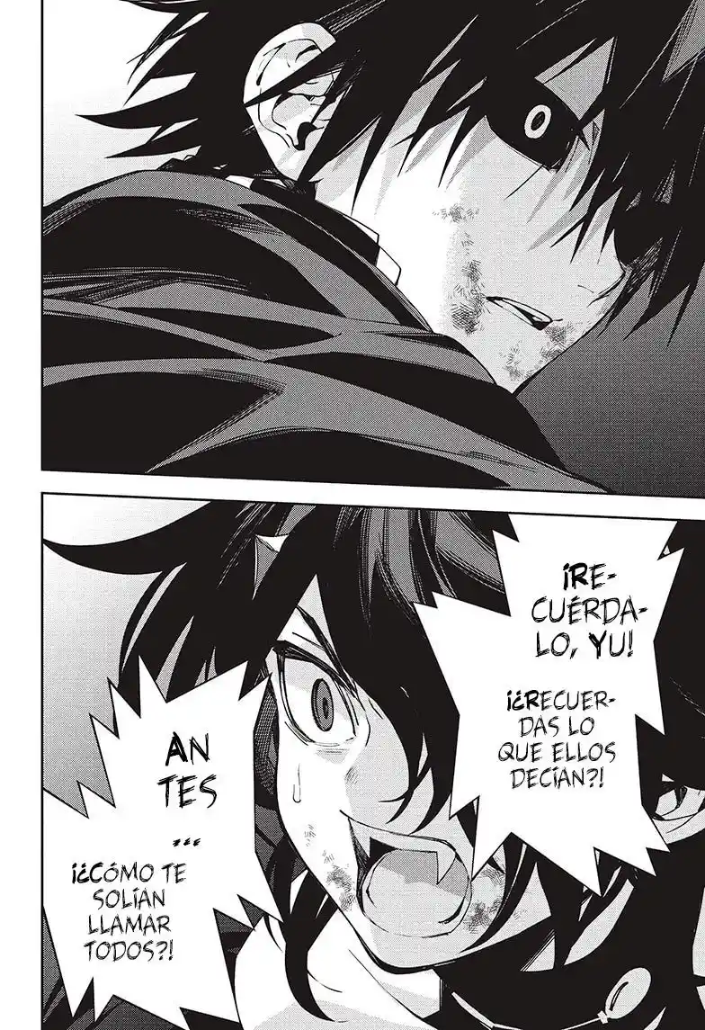 Owari No Seraph - Capítulo 118 - Página 10 - LectorTMOo