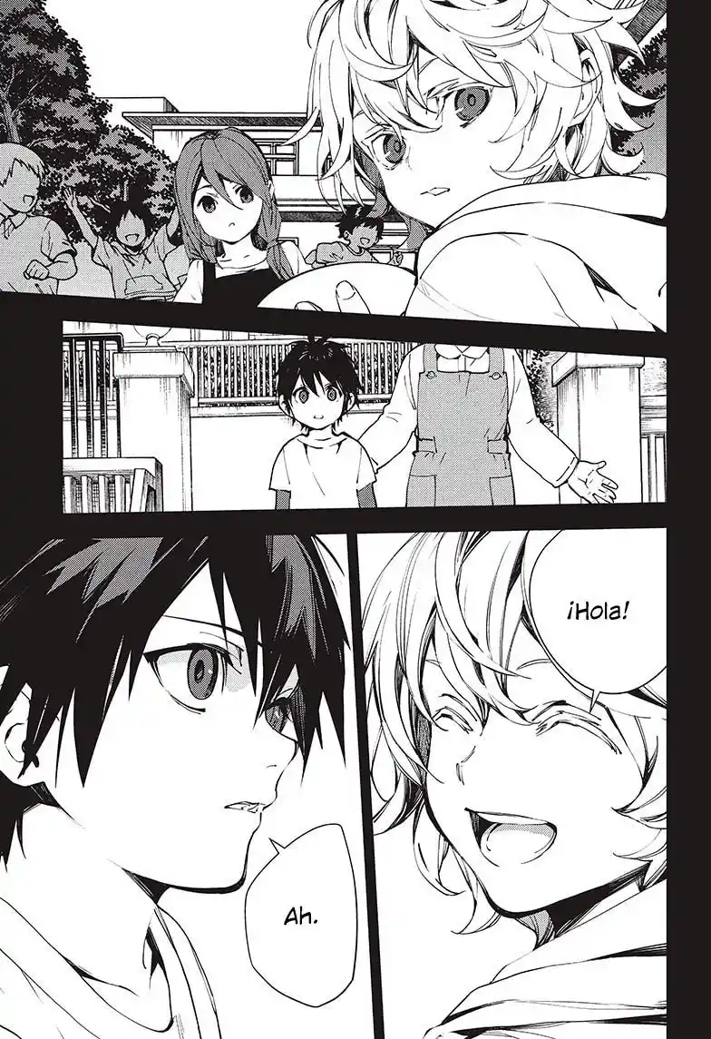 Owari No Seraph - Capítulo 118 - Página 15 - LectorTMOo