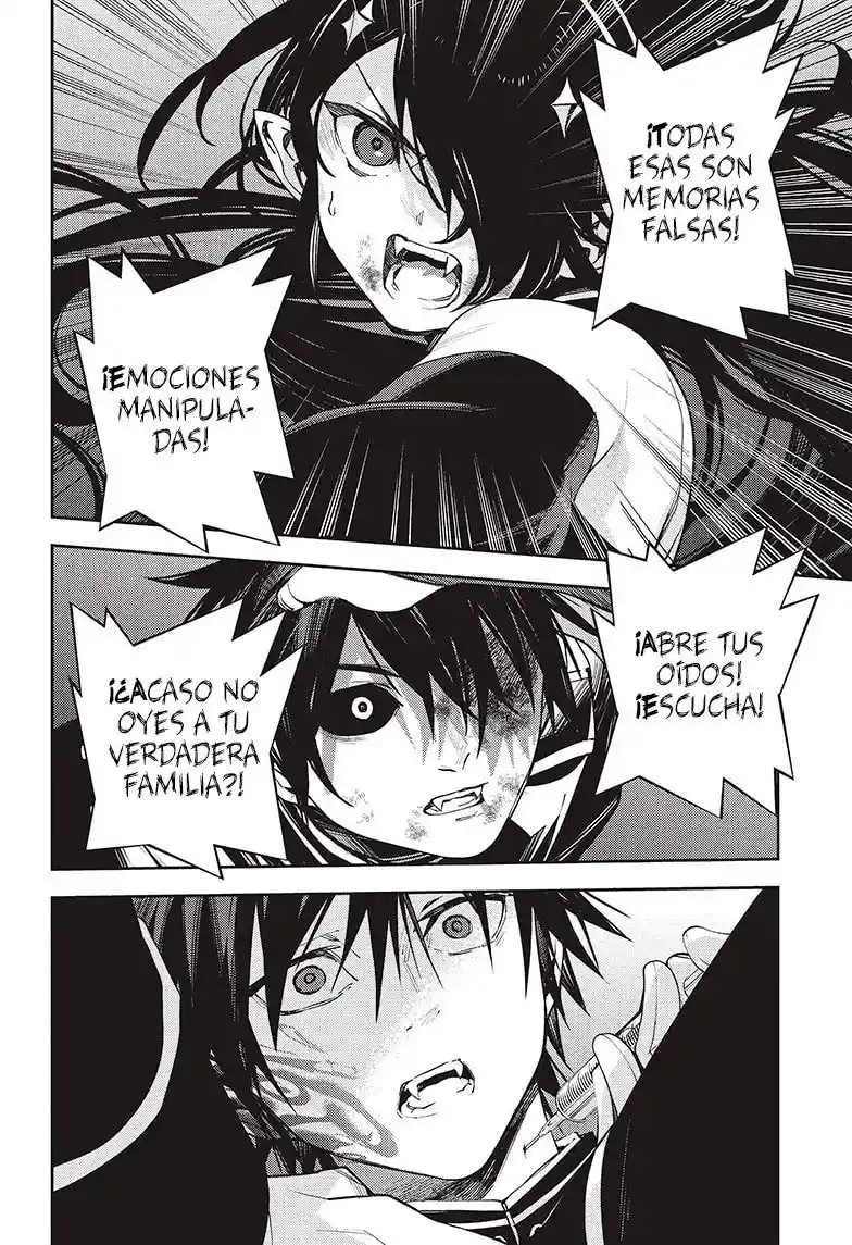 Owari No Seraph - Capítulo 118 - Página 16 - LectorTMOo