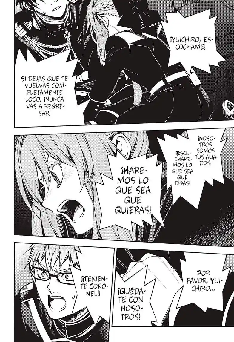 Owari No Seraph - Capítulo 118 - Página 18 - LectorTMOo