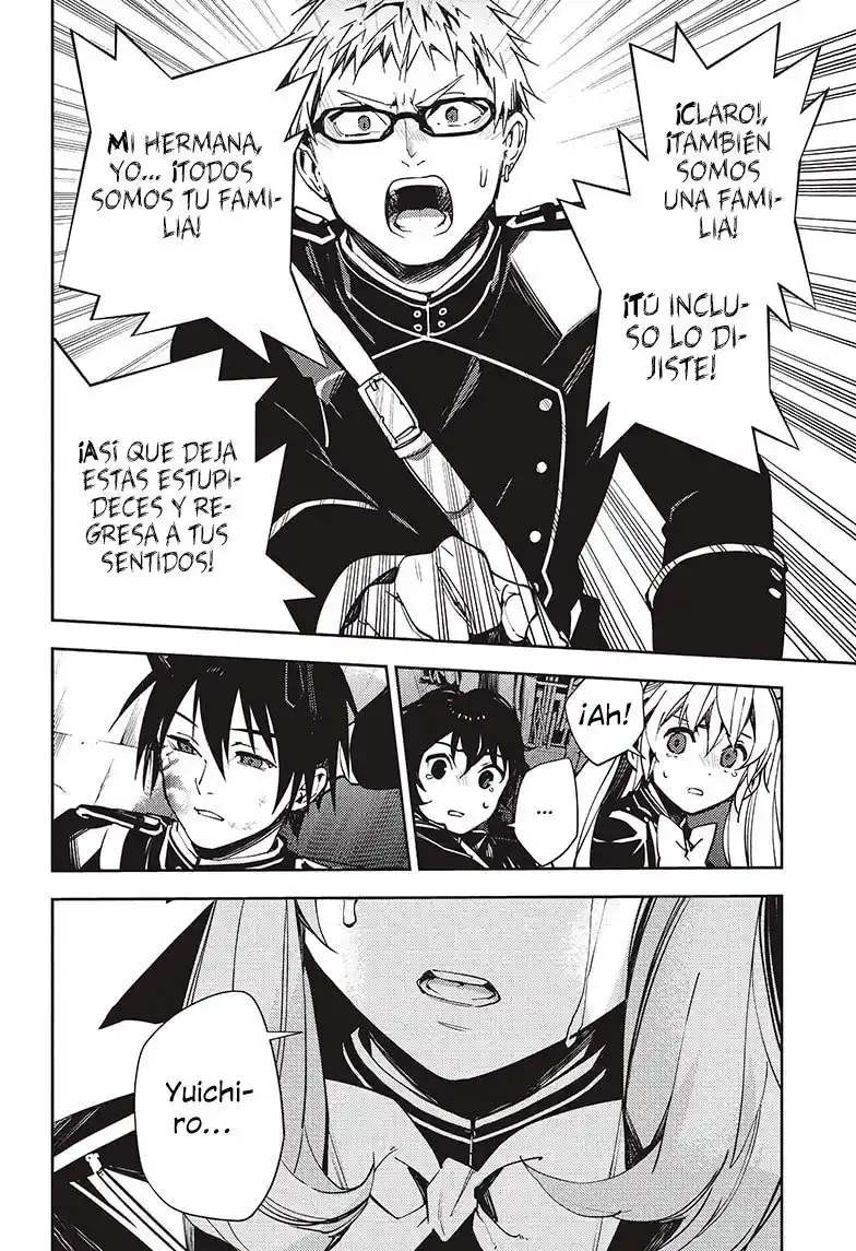 Owari No Seraph - Capítulo 118 - Página 20 - LectorTMOo