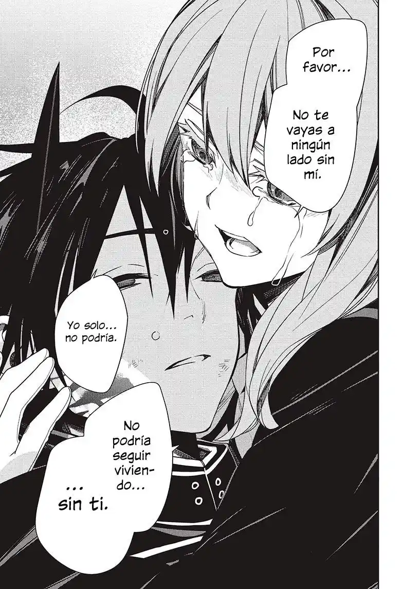 Owari No Seraph - Capítulo 118 - Página 21 - LectorTMOo