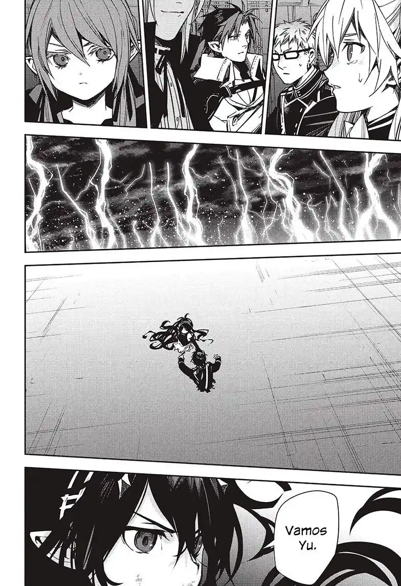 Owari No Seraph - Capítulo 118 - Página 22 - LectorTMOo