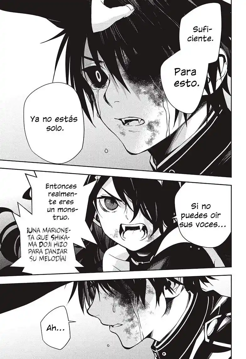 Owari No Seraph - Capítulo 118 - Página 23 - LectorTMOo