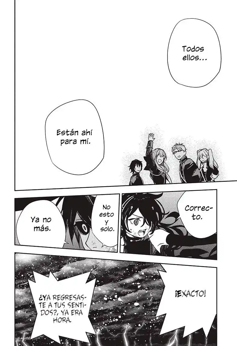 Owari No Seraph - Capítulo 118 - Página 24 - LectorTMOo