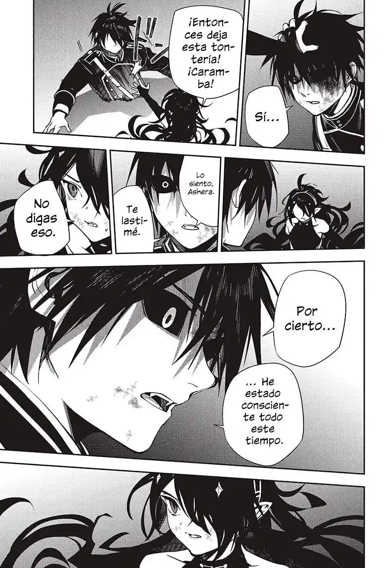 Owari No Seraph - Capítulo 118 - Página 25 - LectorTMOo
